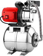 Strend Pro Home waterworks Garden 1000 W, 3500 l/h, 24 l, Stainless steel - Home Water Pump