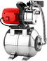 Strend Pro Home waterworks Garden 1000 W, 3500 l/h, 24 l, nerezová ocel - Domácí vodárna