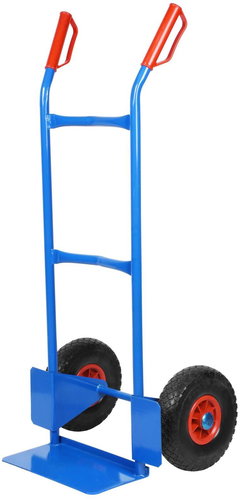 Strend Pro Rudl with inflatable wheels, max. 200 kg - Hand Trolley - Main image