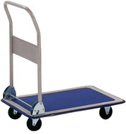 Strend Pro Hand truck PH158, platform truck, transportable, steel, max. 150 kg - Cart