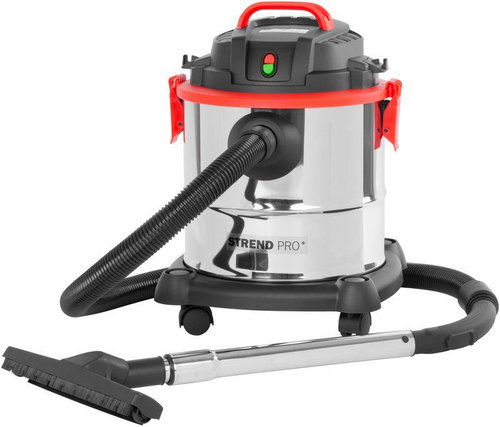 Strend Pro K-411F/1200 - Industrial Vacuum Cleaner - Main image