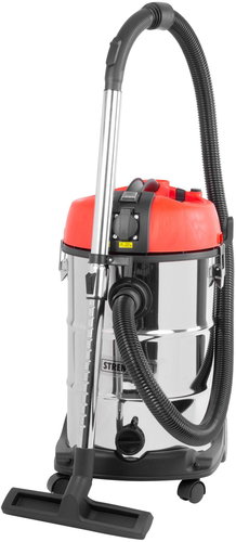 Strend Pro K-612D/3300 - Průmyslový vysavač - Hlavní obrázek
