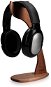 Headphone Stand Sortland Stojan na sluchátka Rotsund z ořechového dřeva - Stojan na sluchátka
