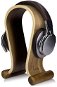 Sortland Stojan na sluchátka Lodingen | ořechové dřevo - Headphone Stand