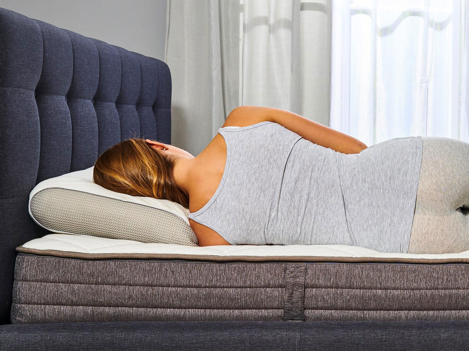 Ergo store comfort pillow