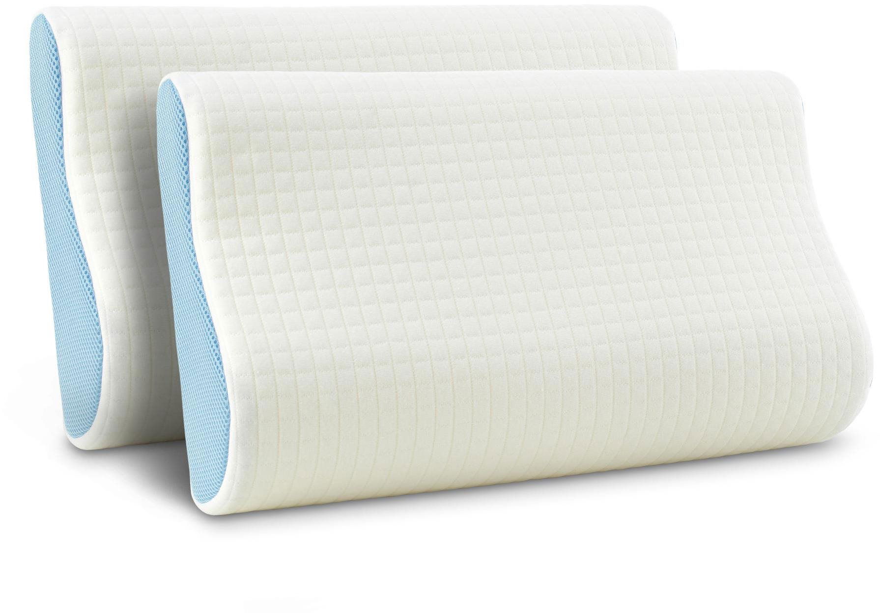 Anatomic hotsell pillow dormeo