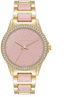 Steve Madden Ladies Round Watch SM/8108LPGPM - Watch