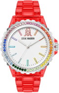 Steve Madden Ladies Round Watch SM/1061RBRD - Watch