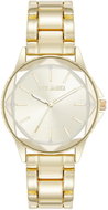 Steve Madden Ladies Round Watch SM/8154CHGP - Watch