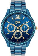 Steve Madden Ladies Round Watch SM/5018BLBL - Watch