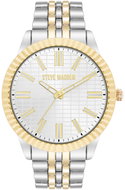 Steve Madden Men's Round Watch SM/9159SVTT - Watch
