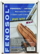 Fenosol Maintenance MAXI set for white PVC - Cleaning Kit