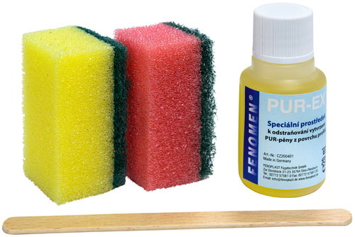 Fenosol PUR-EX package - removal of PUR-foam - Cleaner - Main image