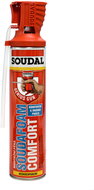 Soudal Soudafoam Comfort 600 ml - Insulation Foam