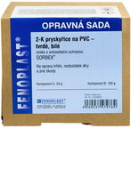 Fenoplast PVC repair kit - Loose Mixture