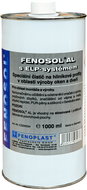 Fenosol Aluminium cleaner and preservative with ELP-system - Cleaner
