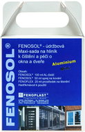 Fenosol MINI maintenance kit for aluminium - Cleaning Kit