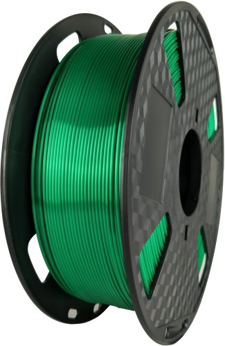 STX 1.75mm PLA 1kg Green - Filament - Main image