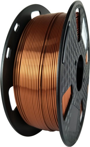STX 1.75mm PLA 1kg Copper - Filament - Main image