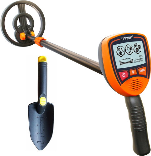 STX Treasure Hunter Swizzle: Starter pack - Metal Detector - Main image