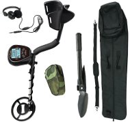 STX Complete set MD-830 metal detector + shovel + headphones + bag - Metal Detector