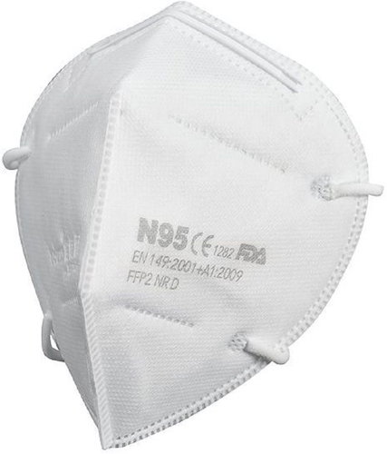 STX FFP2 - Respirator - Main image