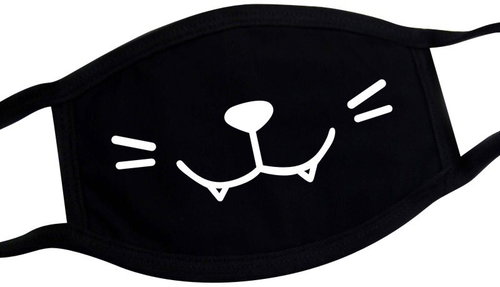STX Mask with Design E01 - Surgical Mask - Main image