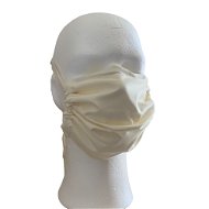 Mask 2pcs + 20x Disposable Filter, White - Face Mask