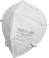 STX Légzésvédő maszk KN95 / FFP2 - 25 db - Pormaszk