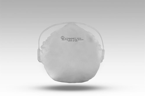 STX Respirator KN95/FFP2 - 40 pcs - Respirator - Main image