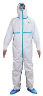Protective suit BH800 XXL-180 - Workwear