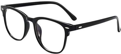 Style4 Safe computer glasses - unisex, 3 variants, 2 - transparent - Computer Glasses - Main image