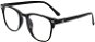Style4 Brýle na počítač Safe - unisex, 3 varianty, 3 - černá - Computer Glasses