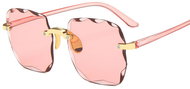 STYLE4 Scarlett, pink - Sunglasses