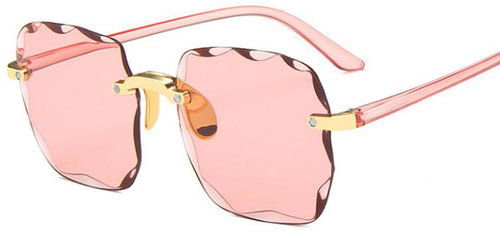 STYLE4 Scarlett, pink - Sunglasses - Main image
