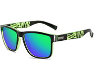 STYLE4 Pascal, polarized, green - Sunglasses