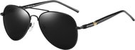 STYLE4 Pilots, polarized, black - Sunglasses