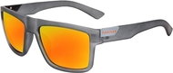 STYLE4 Salvador, polarized, grey - Sunglasses