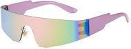 STYLE4 Ruby, pink iridescent - Sunglasses
