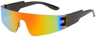 STYLE4 Ruby, rainbow grey - Sunglasses
