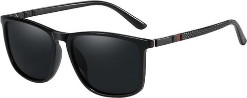 STYLE4 Marco, polarized, black - Sunglasses - Main image