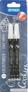 Stylex white chalk markers - Markers
