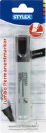 Stylex Black Jumbo Marker - Marker