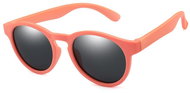 STYLE4 Arthur Children's polarized orange - Sunglasses