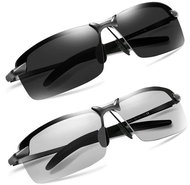 STYLE4 Drive Self-colouring polarising - Sunglasses