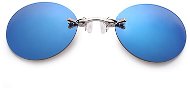 STYLE4 Zwicker Bezrámové sluneční modré - Sunglasses