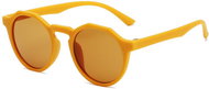 STYLE4 Kids sunglasses Ariel, yellow - Sunglasses