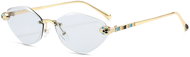 Style4 Sluneční brýle Celestia – světle modrá skla - Sunglasses
