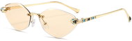 Style4 Sluneční brýle Celestia – světle hnědá skla - Sunglasses