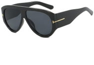 Style4 Sluneční brýle Aurora – černé/šedé - Sunglasses
